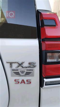 تويوتا لاندكروزر برادو